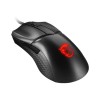 MSI | Gaming Mouse | Clutch GM31 Lightweight | Gaming Mouse | wired | USB 2.0 | Black