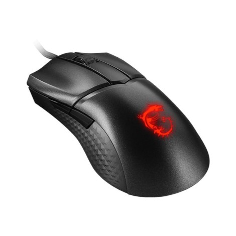 MSI | Gaming Mouse | Clutch GM31 Lightweight | Gaming Mouse | wired | USB 2.0 | Black