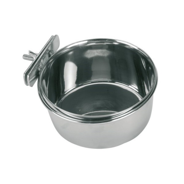 KERBL Stainless steel bowl - bowl ...