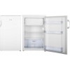 Gorenje | Refrigerator | RB492PW | Energy efficiency class E | Intel Atom | Free standing | C5125 8-core | Larder | Height 84.5 cm | Processor frequency 2.8 GHz | 8 GB | Fridge net capacity 107 L | Freezer net capacity 13 L | 40 dB | White