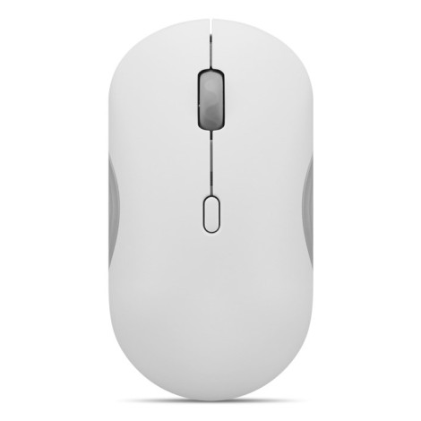 Lenovo Accessories 350 Bluetooth Silent Mouse (Cloud Grey) | Lenovo