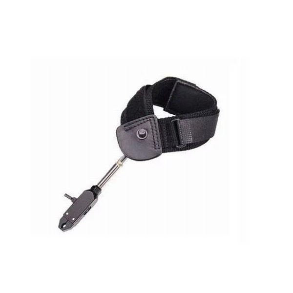 Bow trigger with hardness adjustment