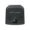 Muse | Bluetooth Party Box Speaker with Battery | M-1802DJ | 60 W | Bluetooth | Black | Wireless connection