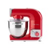 ETA | Food processor | ETA002890063 Gratus STORIO | 1200 W | Number of speeds 6 | Bowl capacity 5.5 L | Blender | Meat mincer | Red