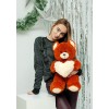 FRANK teddy bear 50 cm brown