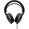 Dell | Alienware Wired Gaming Headset | AW520H | Wired | Over-Ear | Noise canceling