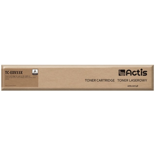 Actis TC-EXV33X Toner (replacement for Canon ...