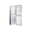 Gorenje Refrigerator | NRK418ECS4 | Energy efficiency class E | Free standing | Combi | Height 182.4 cm | No Frost system | Fridge net capacity 171 L | Freezer net capacity 85 L | 37 dB | Grey