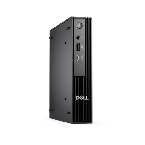 Dell Pro Micro QCM1255 AMD Ryzen 5 8500GE/8GB/256GB/Win11 Pro/No Kbd/3Y Basic OnSite Warranty
