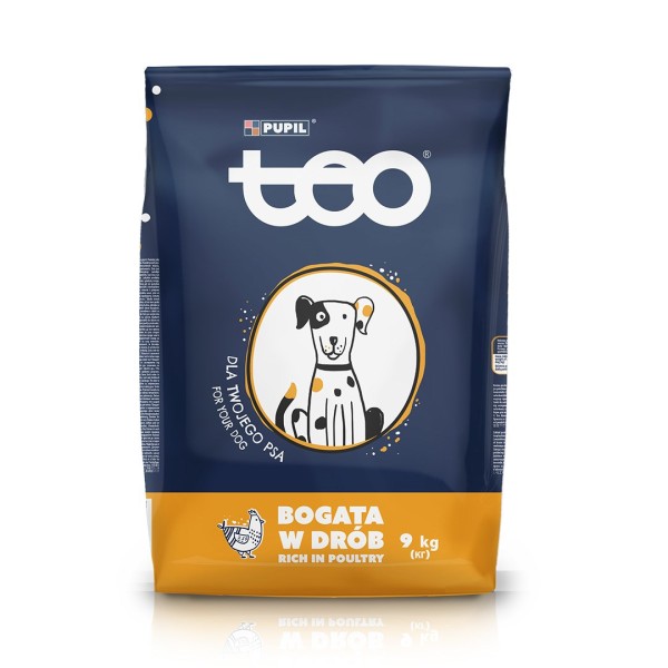 TEO Rich in poultry - dry ...