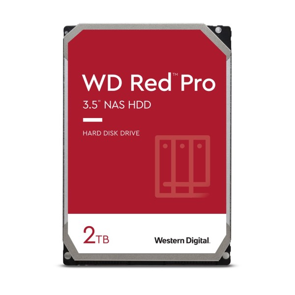 Western Digital Red Pro 3.5" 2000 ...