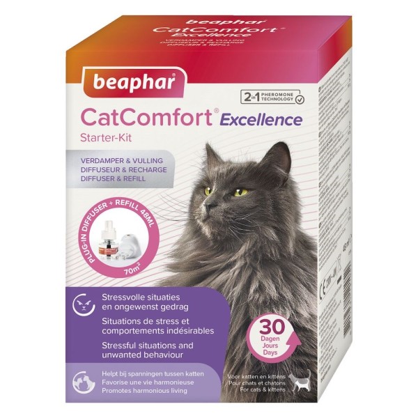 Beaphar CatComfort Excellence Calming Diffuser - ...