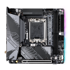 Gigabyte | B760I AORUS PRO 1.0 | Processor family Intel | Processor socket  LGA1700 | DDR5 DIMM | Memory slots 2 | Supported hard disk drive interfaces 	SATA, M.2 | Number of SATA connectors 2 | Chipset Intel B760 Express | Mini-ITX