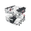 Whirlpool Dishwasher | WFO 3T133 P 6.5 X | Freestanding | Width 60 cm | Number of place settings 14 | Number of programs 10 | Energy efficiency class D | Display | Stainless steel