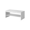 PAFOS bench/table 120x60x50 cm white matte