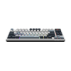 MSI FORGE GK600 TKL WIRELESS SKY | Gaming Keyboard | Wireless | US | Bluetooth | 2.4 GHz, Bluetooth, USB 2.0 | Mechanical Linear