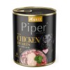 DOLINA NOTECI Piper Chicken hearts with spinach - Wet dog food - 800 g