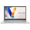ASUS Vivobook 15 X1504VA-BQ041W i5-1315U 15.6"FHD IPS 60Hz 250nits AG 16GB DDR4 SSD512 Intel Iris Xe Graphics WLAN+BT Cam720p 42WHrs Win11 Cool Silver