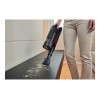 Hoover HF610HX 011 Vacuum cleaner, Handstick, Cordless, Operating time 40 min, Dust container 0.7 L, Black
