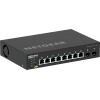 NETGEAR 8x1G PoE+ 220W and 2xSFP+ Managed Switch