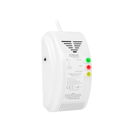 BLOW Carbon monoxide detector XC25 230V