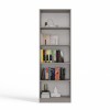 BOOKCASE 60 CM CLAY