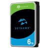 Seagate SkyHawk internal hard drive 6 TB 256 MB 3.5" Serial ATA III (ST6000VX009)