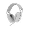 HEADSET ZONE VIBE 100/WHITE 981-001219 LOGITECH