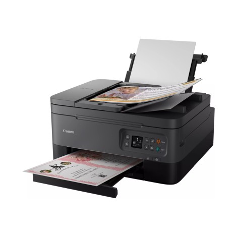 Canon Canon PIXMA | Colour | Inkjet | Multifunction printer | Wi-Fi | Maximum ISO A-series paper size A4 | Black