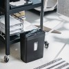 Adler AD 1037 Document Shredder Black