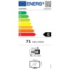 Blaupunkt | QLED TV | 50QBG6000S | 50 | Smart TV | Google TV | UHD | Black