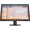 HP P22v G4 computer monitor 54.6 cm (21.5") 1920 x 1080 pixels Full HD Black