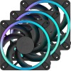 Fractal Design | Computer Fan, 3-pack | Momentum 12 RGB