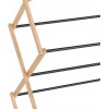 PROMIS ANCONA clothes dryer, wood