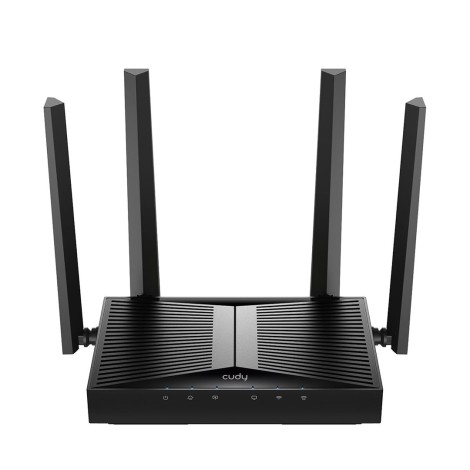 Router CUDY WR3600 BE3600 Gigabit Wi-Fi 7