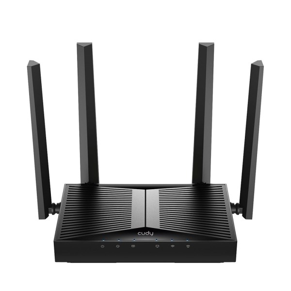 Router CUDY WR3600 BE3600 Gigabit Wi-Fi ...