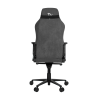 Arozzi Fabric Upholstery | Gaming chair | Vernazza Soft Fabric | Dark Grey