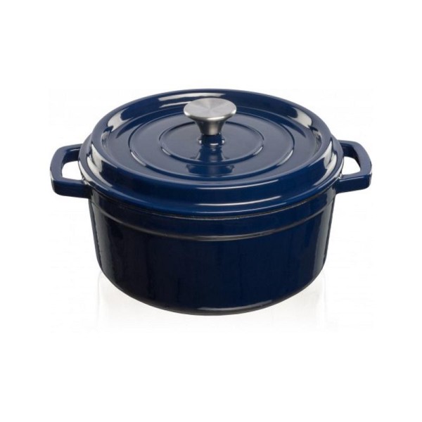 Cast iron pot Grand Feu, minimalist ...