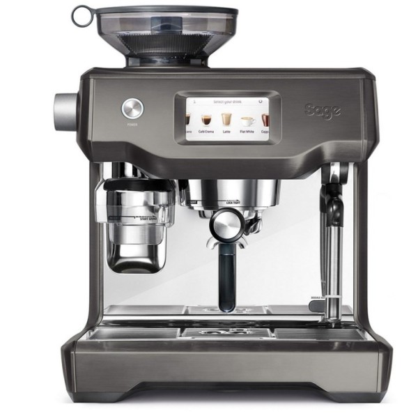 Sage SES990BST4EEU1 coffee maker Fully-auto Espresso ...