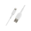 Belkin | Lightning to USB-A Cable 2m | BOOST CHARGE | Lightning to USB