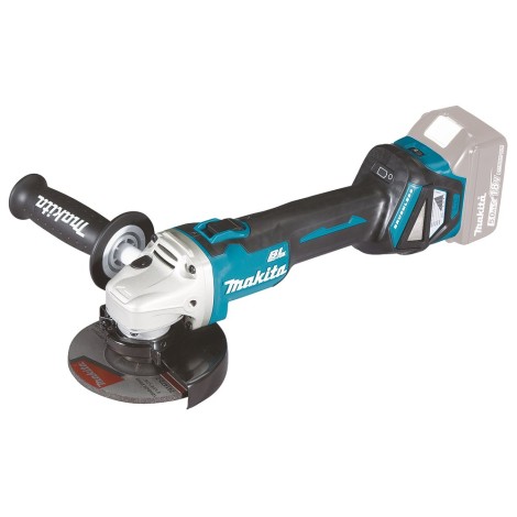 Makita DGA511Z angle grinder 12.5 cm 8500 RPM