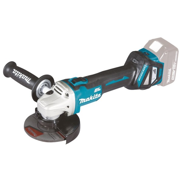 Makita DGA511Z angle grinder 12.5 cm ...