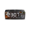 Greenblue 62917 Clock Digital Black, Grey