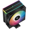 Deepcool CPU Cooler | AG400 BK ARGB | Intel, AMD