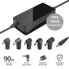 NB ACC AC ADAPTER 90W MAXO//ASUS BLACK 23390 TRUST