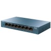 Switch|TP-LINK|LS108G|8x10Base-T / 100Base-TX / 1000Base-T|LS108G