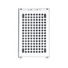 COOLER MASTER CHASSIS QUBE 500 MIDI TOWER (white)