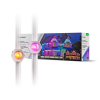 Nanoleaf Smart Multicolor Permanent Outdoor Lights Starter Kit 15m|Nanoleaf