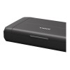 Canon PIXMA TR150 (With Removable Battery) | Colour | Inkjet | Portable Printer | Wi-Fi | Maximum ISO A-series paper size A4 | Black