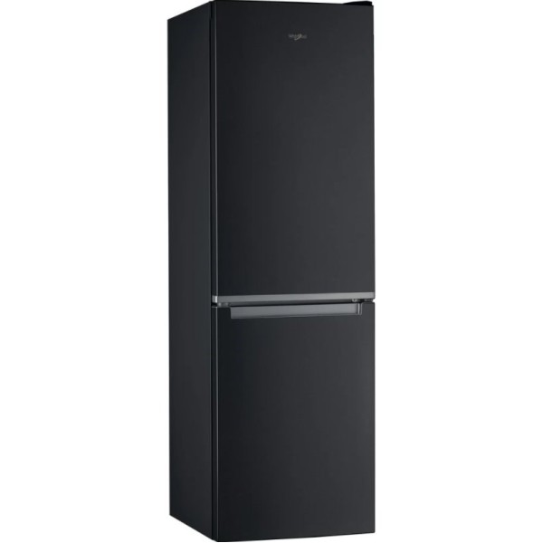 Whirlpool W7 811I K fridge-freezer Freestanding ...